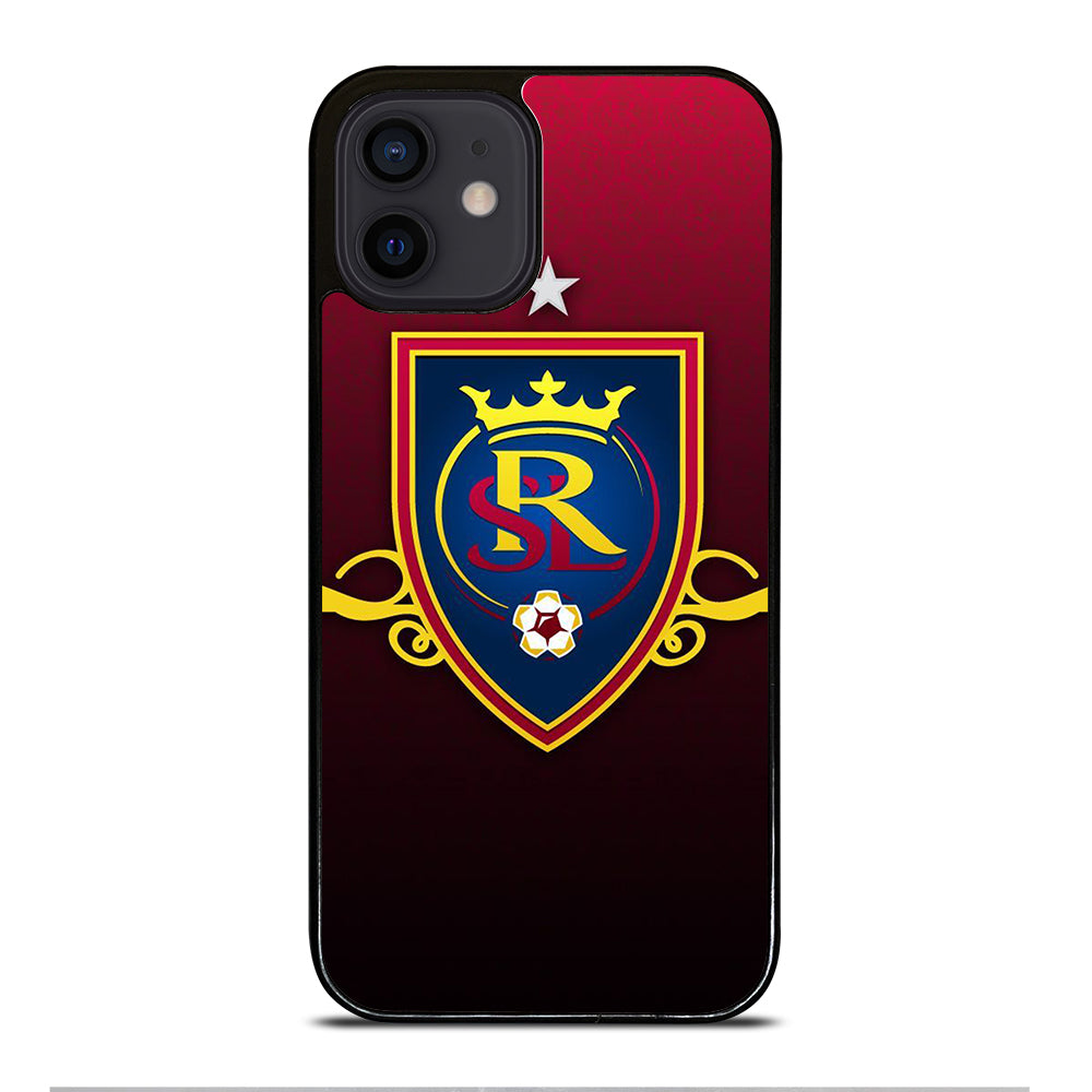REAL SALT LAKE ICON iPhone 12 Mini Case Cover