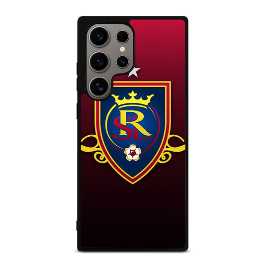 REAL SALT LAKE ICON Samsung Galaxy S24 Ultra Case Cover