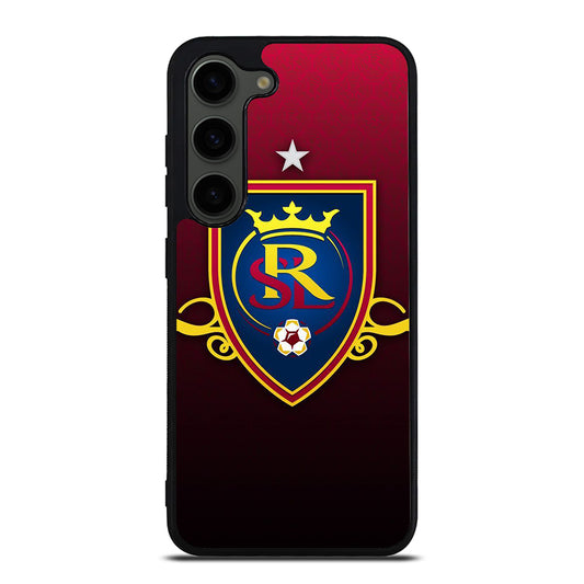 REAL SALT LAKE ICON Samsung Galaxy S23 Plus Case Cover