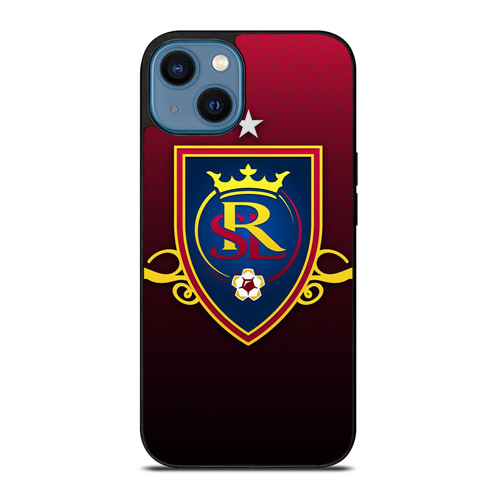 REAL SALT LAKE ICON iPhone 14 Case Cover