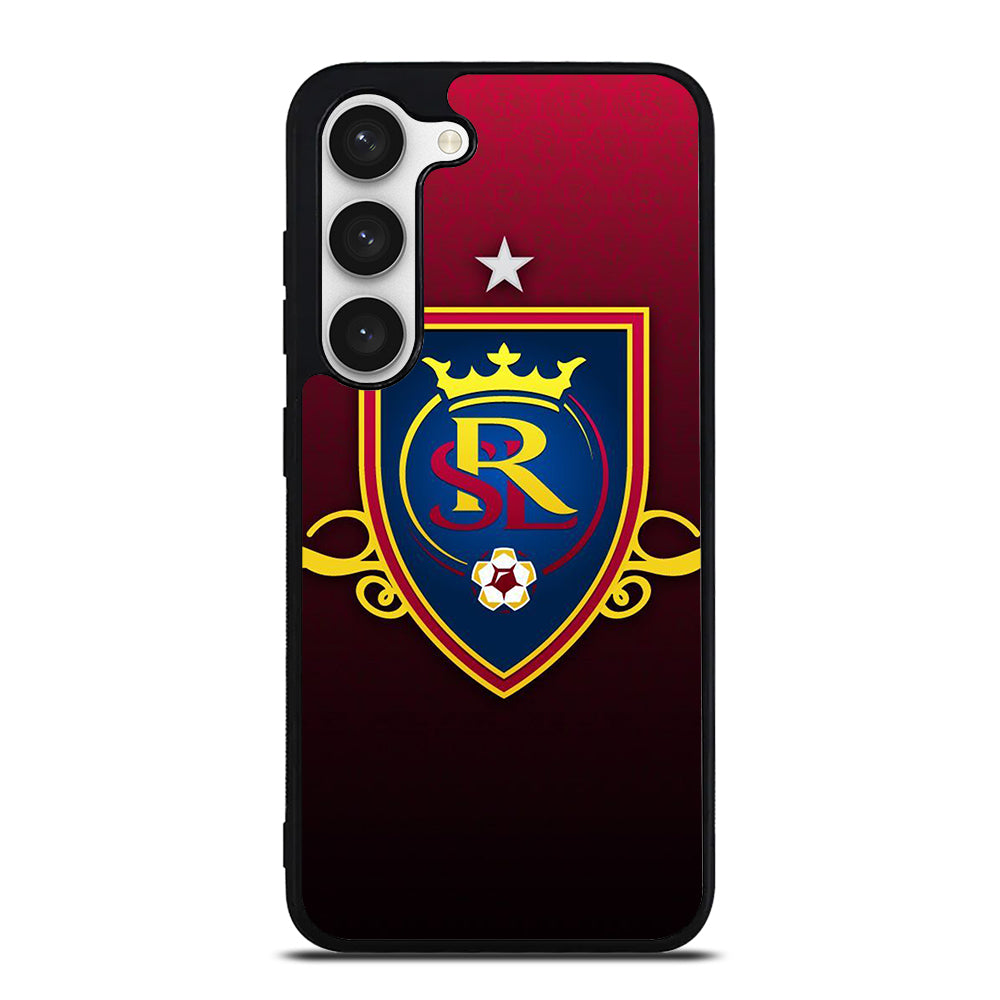 REAL SALT LAKE ICON Samsung Galaxy S23 Case Cover