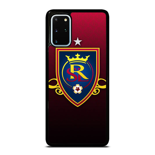 REAL SALT LAKE ICON Samsung Galaxy S20 Plus Case Cover