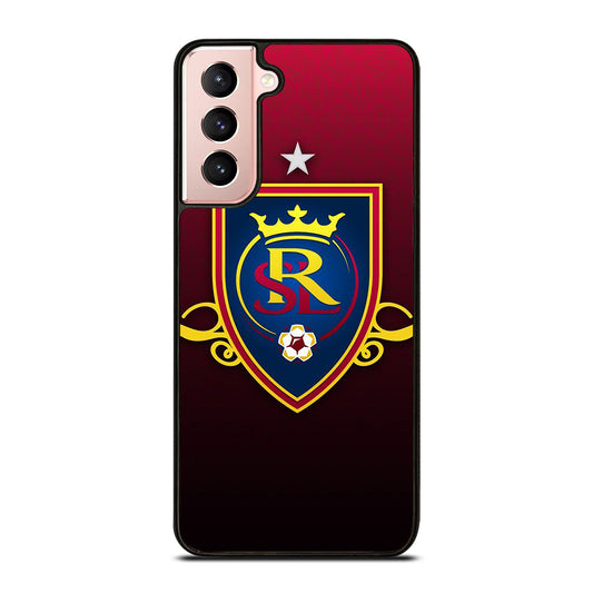 REAL SALT LAKE ICON Samsung Galaxy S21 Case Cover
