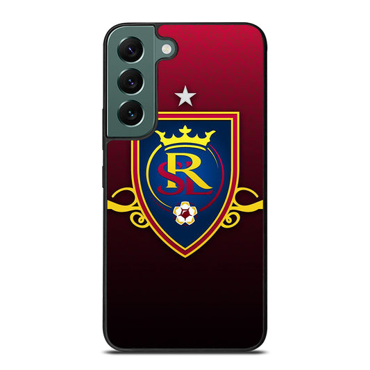 REAL SALT LAKE ICON Samsung Galaxy S22 Case Cover