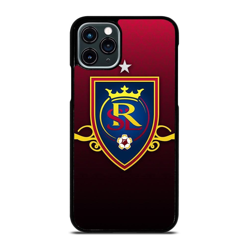 REAL SALT LAKE ICON iPhone 11 Pro Case Cover