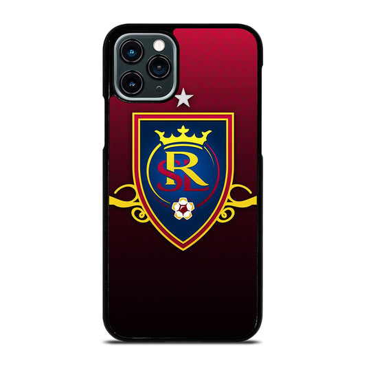 REAL SALT LAKE ICON iPhone 11 Pro Case Cover