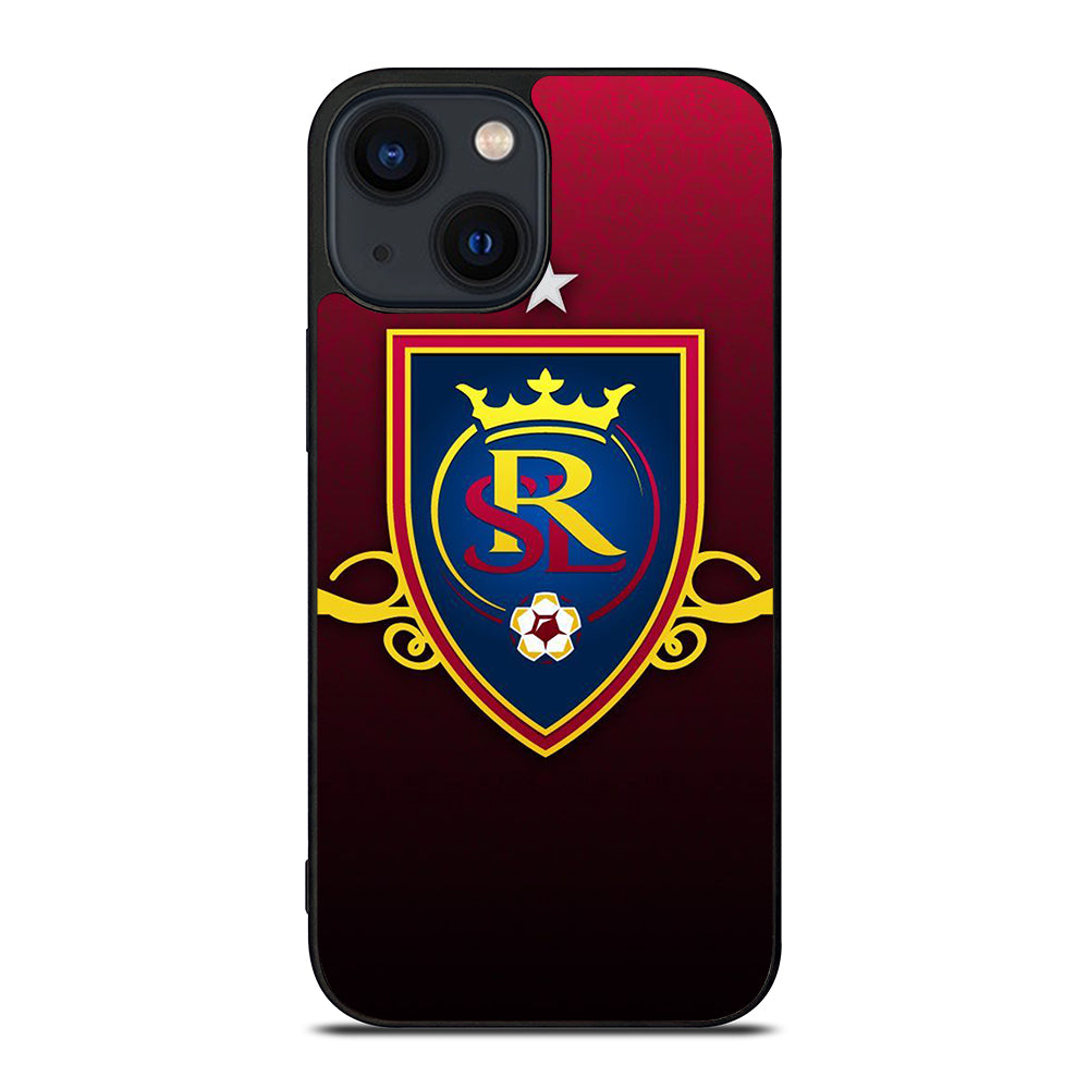REAL SALT LAKE ICON iPhone 14 Plus Case Cover