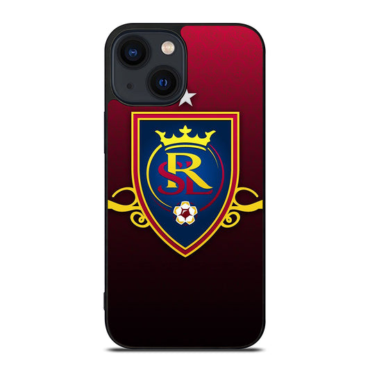 REAL SALT LAKE ICON iPhone 14 Plus Case Cover