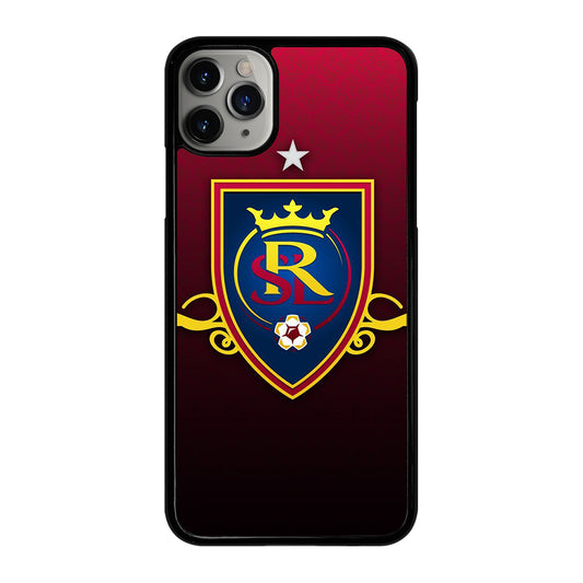 REAL SALT LAKE ICON iPhone 11 Pro Max Case Cover