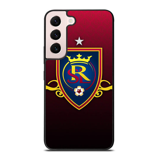 REAL SALT LAKE ICON Samsung Galaxy S22 Plus Case Cover
