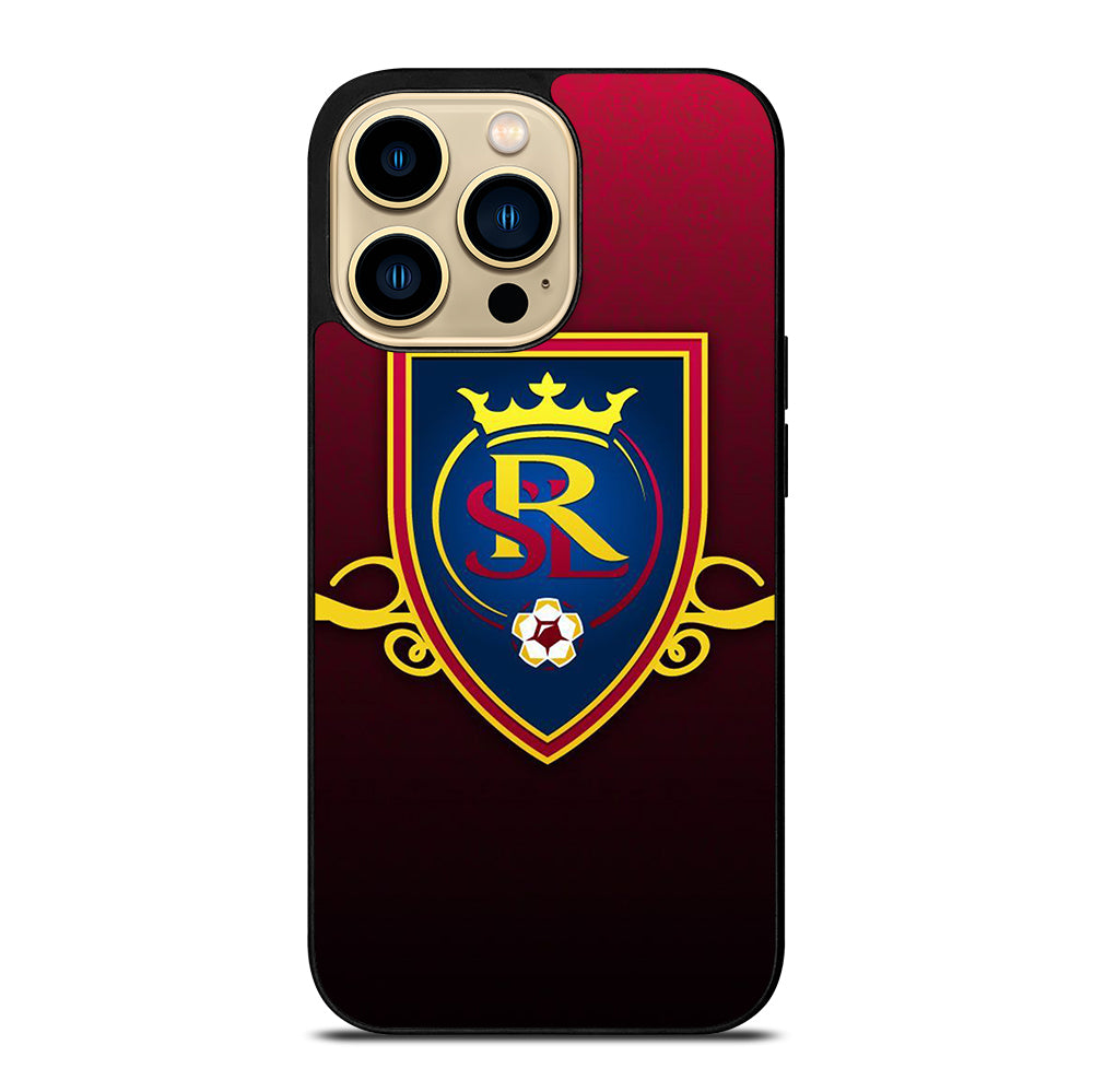 REAL SALT LAKE ICON iPhone 14 Pro Max Case Cover