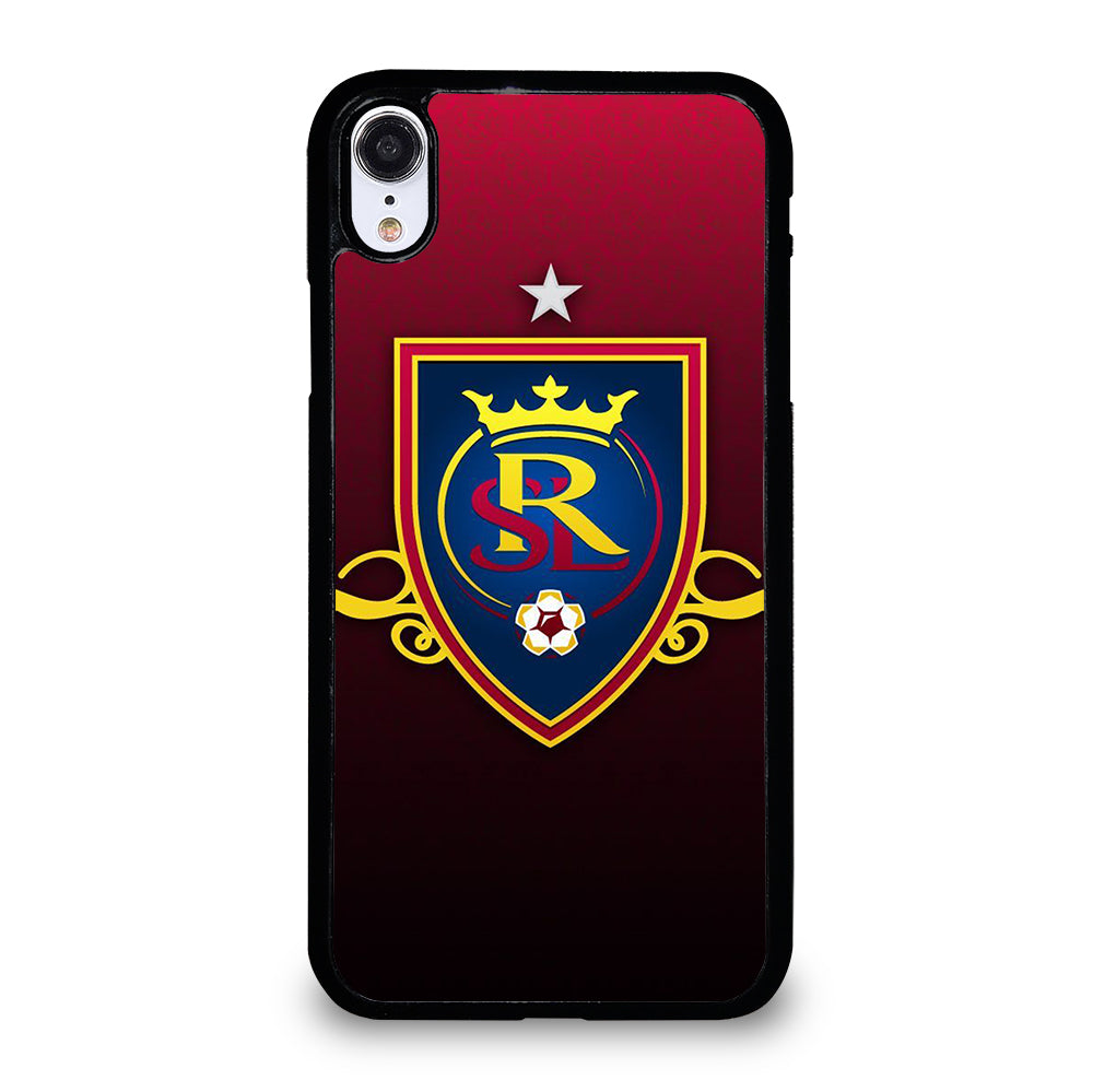 REAL SALT LAKE ICON iPhone XR Case Cover