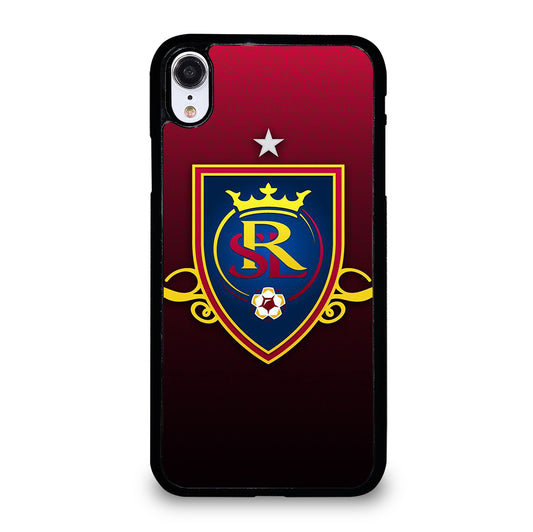 REAL SALT LAKE ICON iPhone XR Case Cover