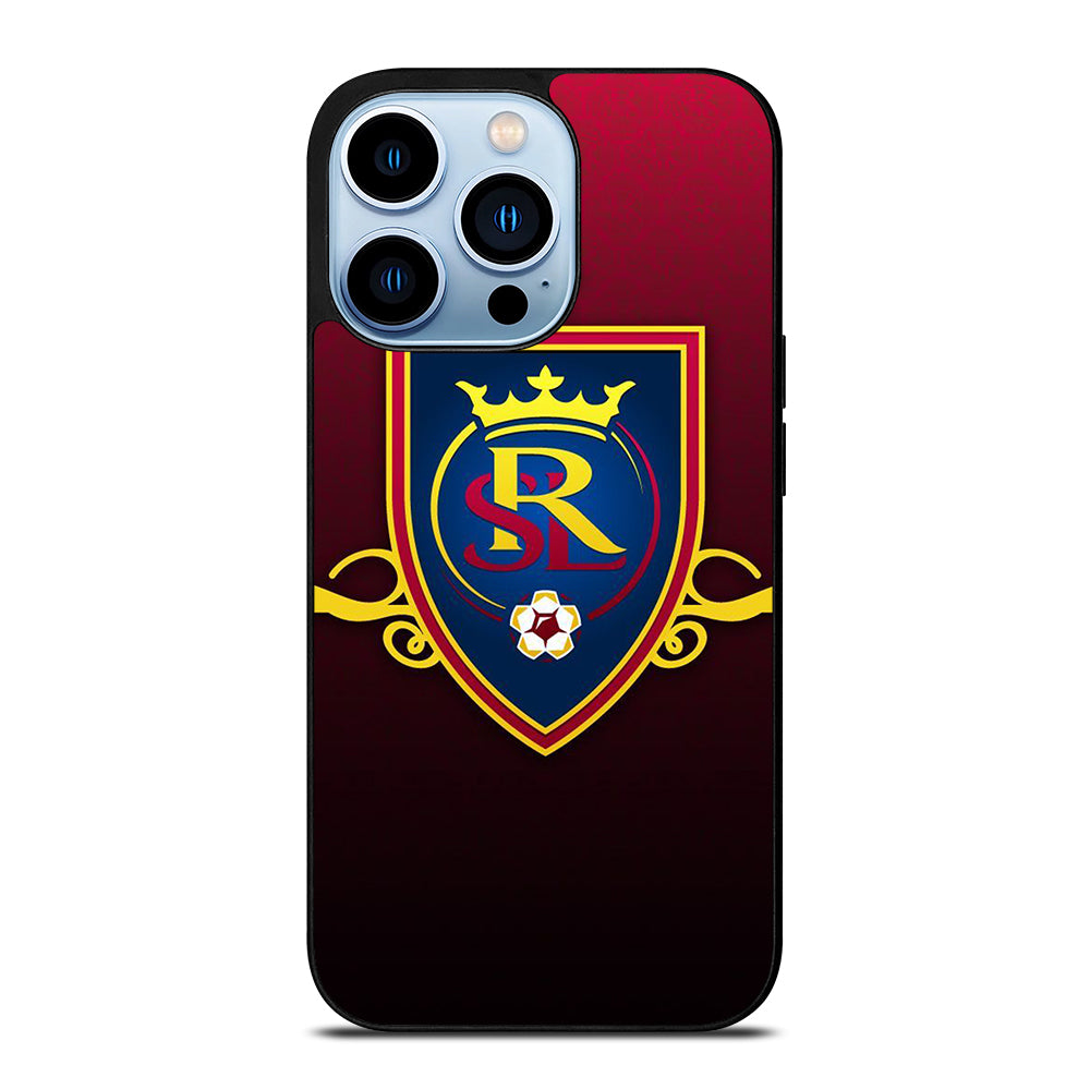 REAL SALT LAKE ICON iPhone 13 Pro Max Case Cover
