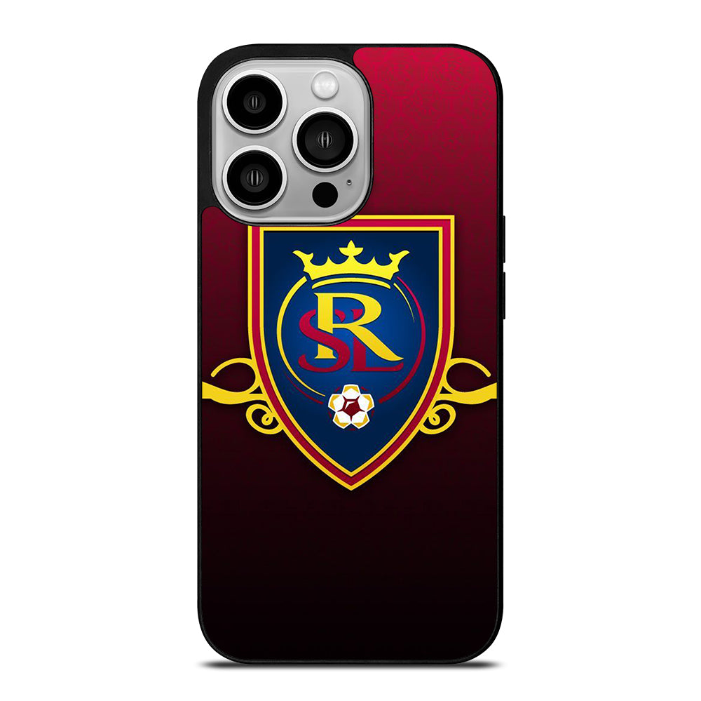 REAL SALT LAKE ICON iPhone 14 Pro Case Cover