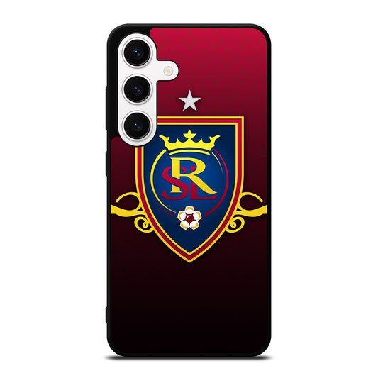 REAL SALT LAKE ICON Samsung Galaxy S24 Case Cover