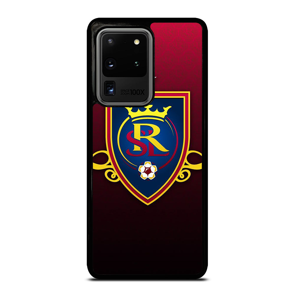 REAL SALT LAKE ICON Samsung Galaxy S20 Ultra Case Cover