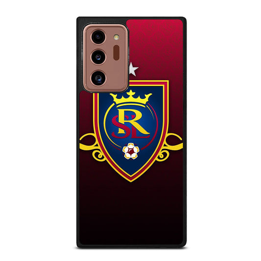 REAL SALT LAKE ICON Samsung Galaxy Note 20 Ultra Case Cover