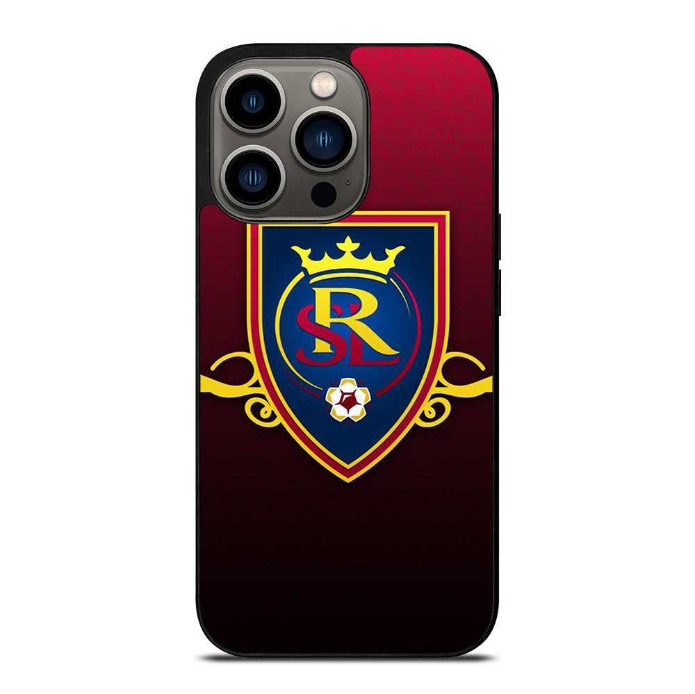REAL SALT LAKE ICON iPhone 13 Pro Case Cover