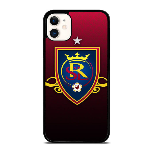 REAL SALT LAKE ICON iPhone 11 Case Cover