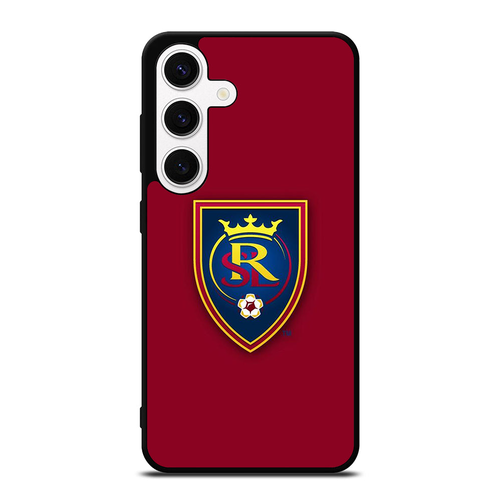REAL SALT LAKE LOGO Samsung Galaxy S24 Case Cover