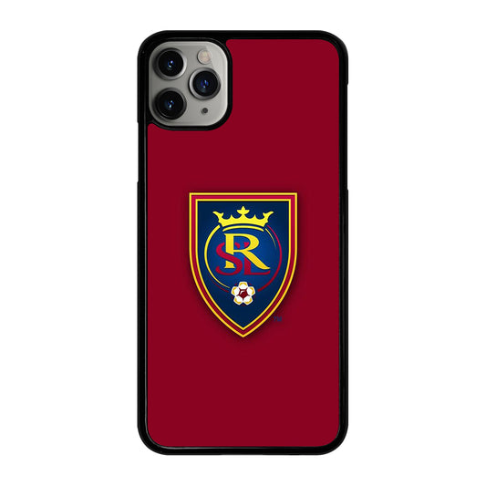 REAL SALT LAKE LOGO iPhone 11 Pro Max Case Cover