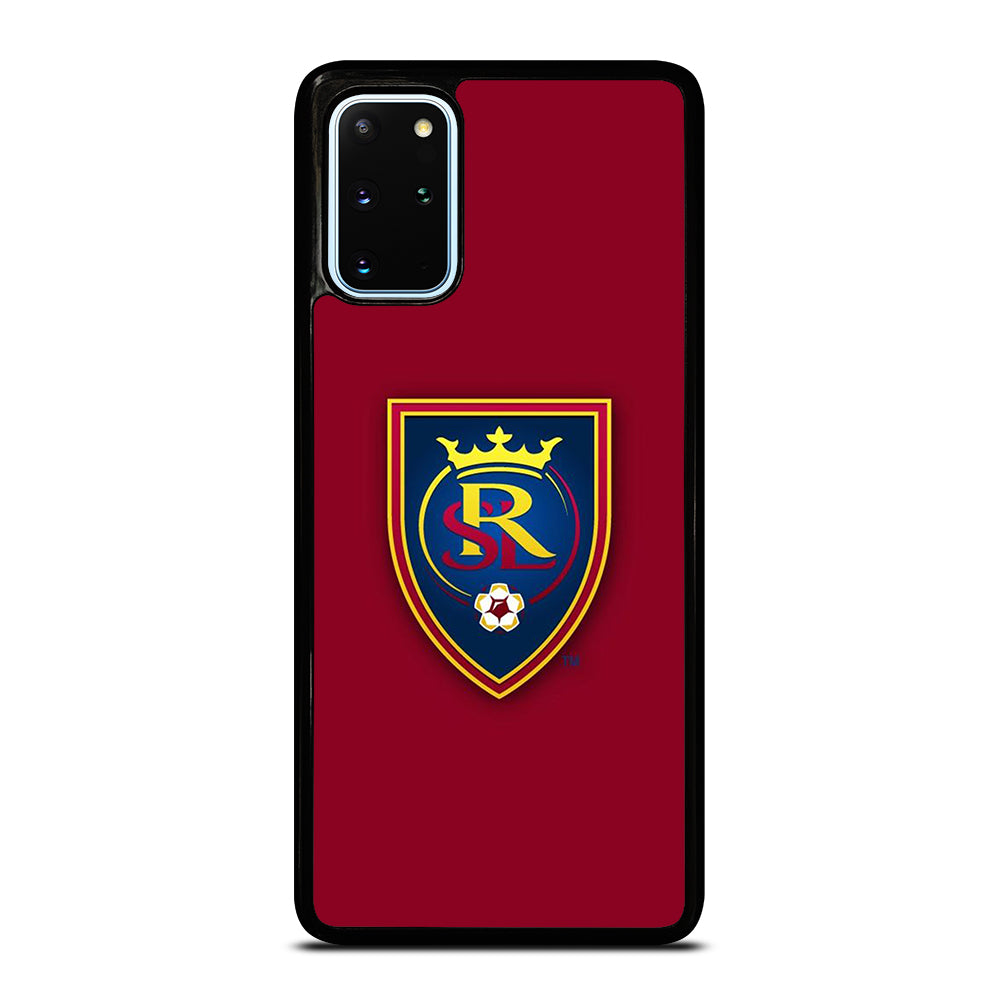 REAL SALT LAKE LOGO Samsung Galaxy S20 Plus Case Cover