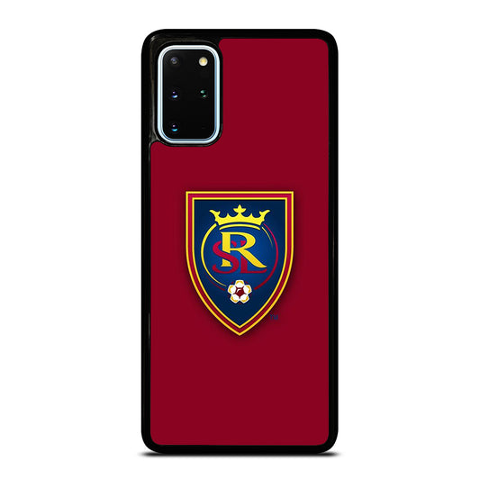 REAL SALT LAKE LOGO Samsung Galaxy S20 Plus Case Cover