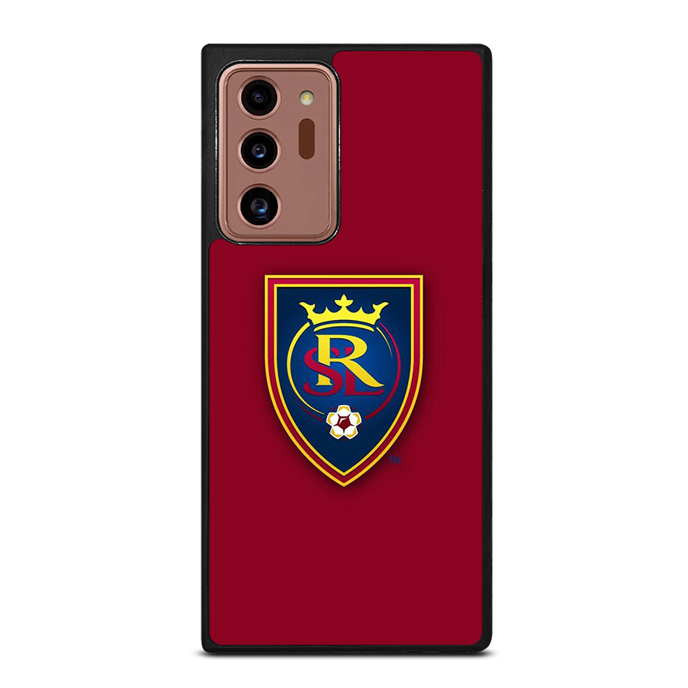 REAL SALT LAKE LOGO Samsung Galaxy Note 20 Ultra Case Cover