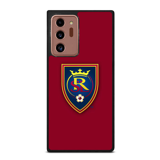 REAL SALT LAKE LOGO Samsung Galaxy Note 20 Ultra Case Cover