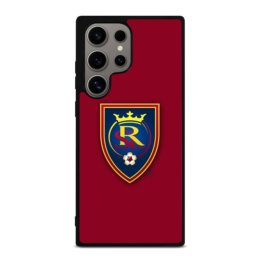 REAL SALT LAKE LOGO Samsung Galaxy S24 Ultra Case Cover