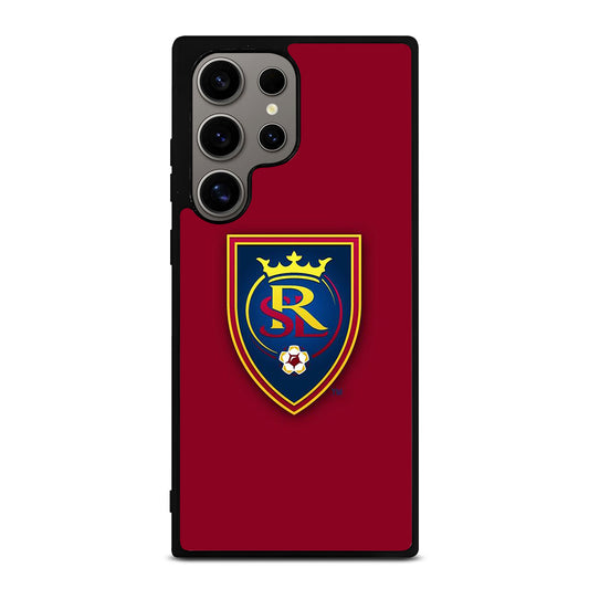 REAL SALT LAKE LOGO Samsung Galaxy S24 Ultra Case Cover