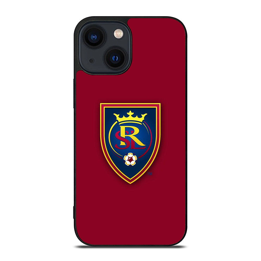 REAL SALT LAKE LOGO iPhone 14 Plus Case Cover