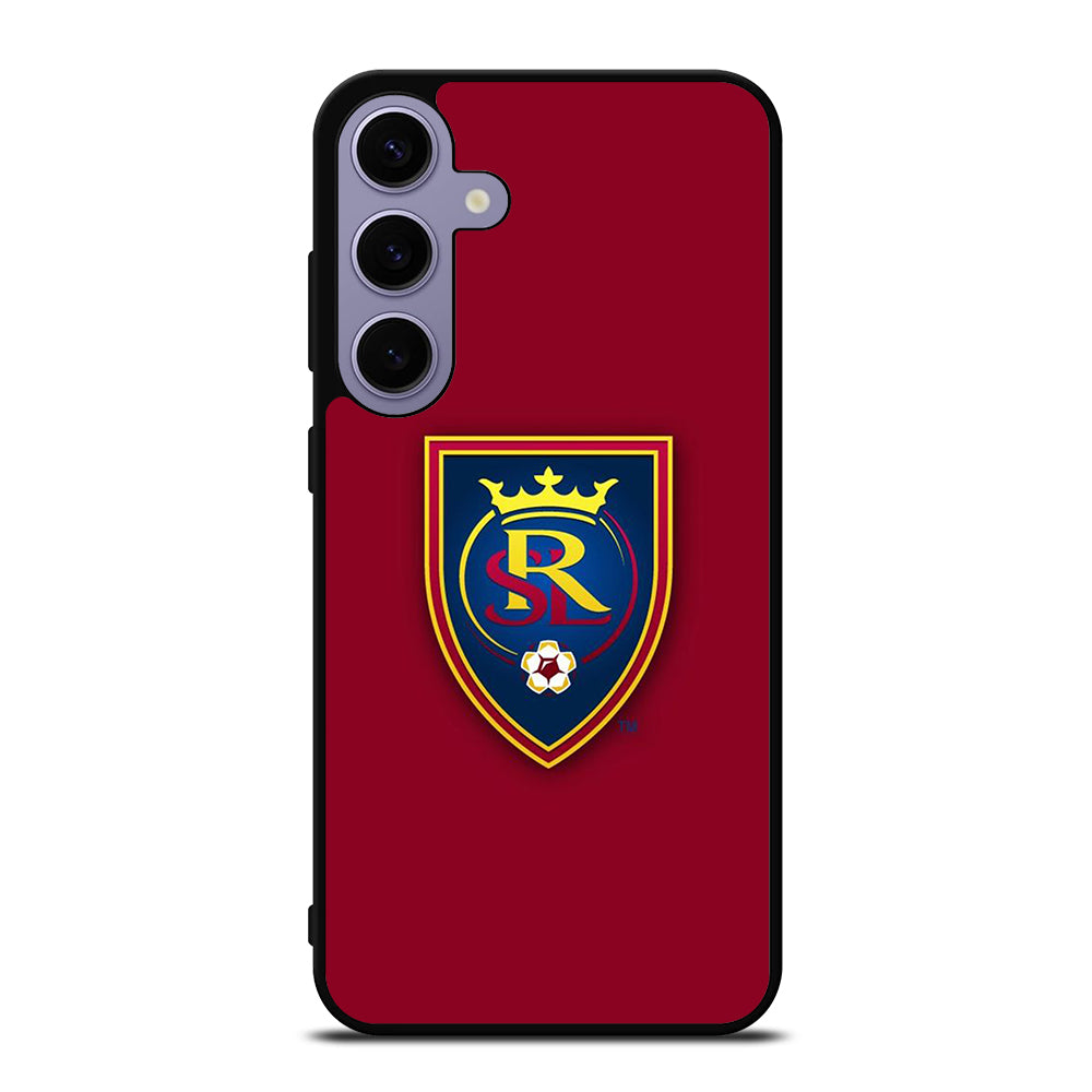 REAL SALT LAKE LOGO Samsung Galaxy S24 Plus Case Cover
