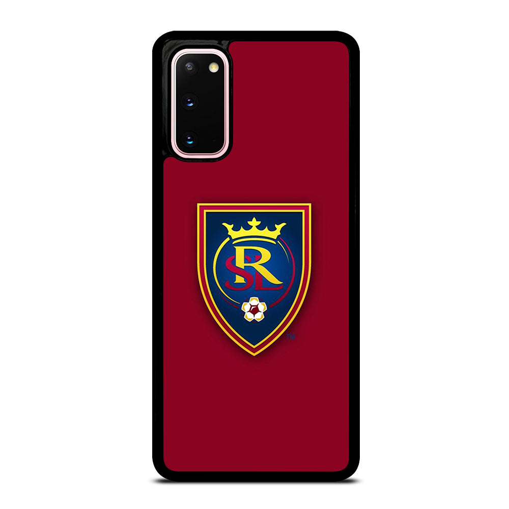REAL SALT LAKE LOGO Samsung Galaxy S20 Case Cover