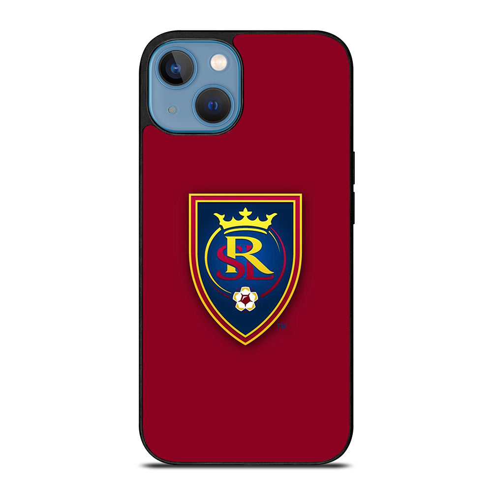 REAL SALT LAKE LOGO iPhone 13 Case Cover