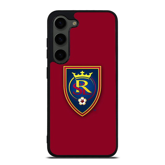 REAL SALT LAKE LOGO Samsung Galaxy S23 Plus Case Cover