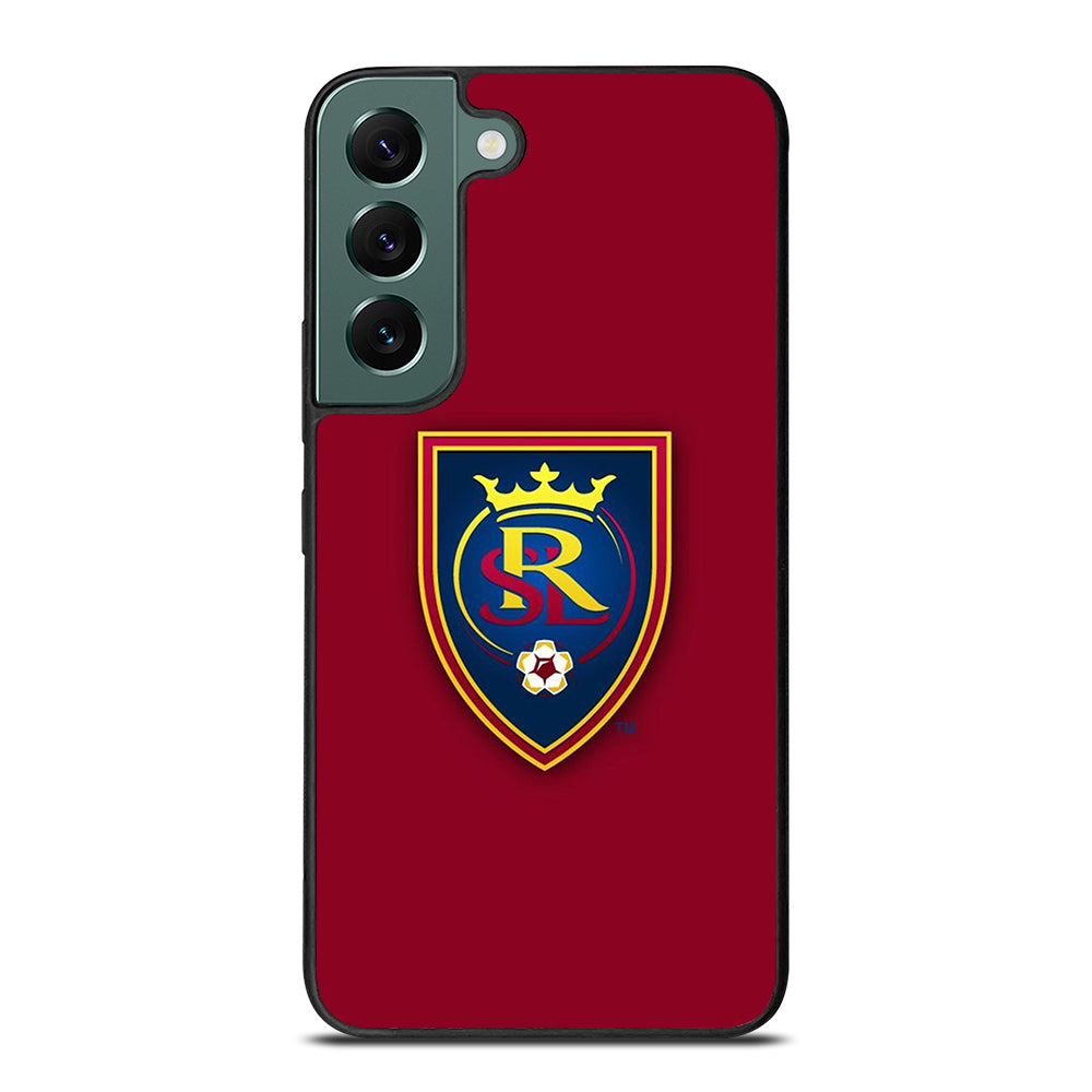 REAL SALT LAKE LOGO Samsung Galaxy S22 Case Cover