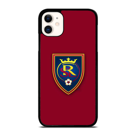 REAL SALT LAKE LOGO iPhone 11 Case Cover