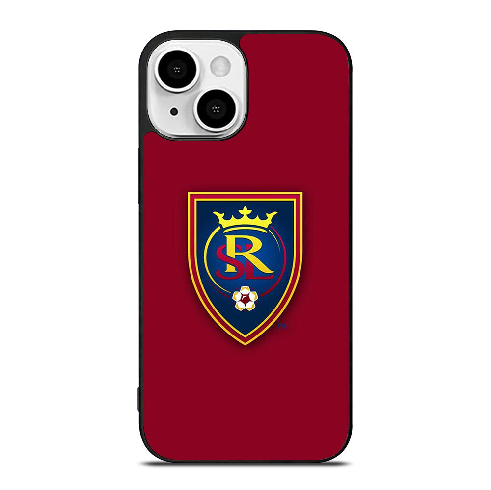 REAL SALT LAKE LOGO iPhone 13 Mini Case Cover