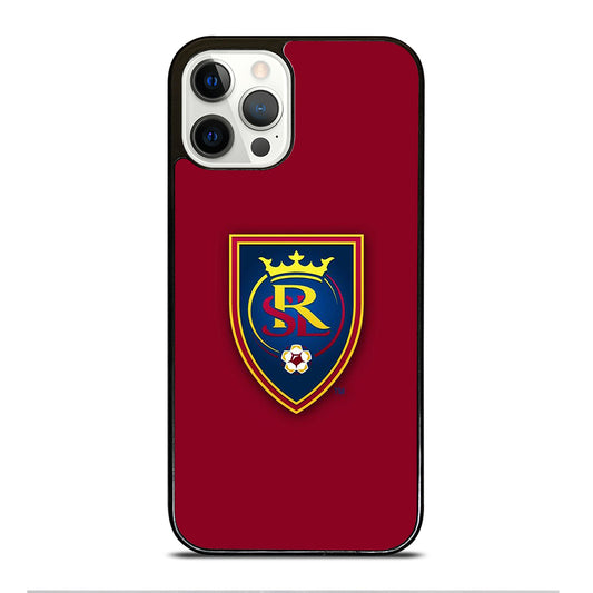 REAL SALT LAKE LOGO iPhone 12 Pro Case Cover