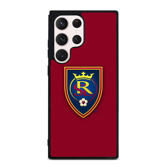 REAL SALT LAKE LOGO Samsung Galaxy S23 Ultra Case Cover