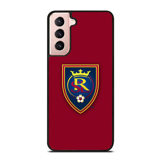 REAL SALT LAKE LOGO Samsung Galaxy S21 Case Cover