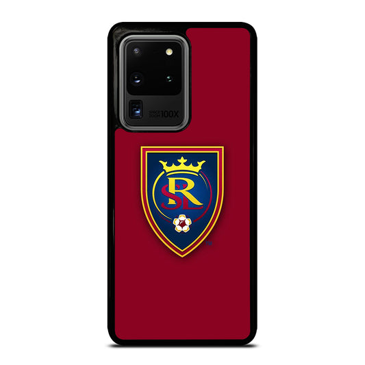 REAL SALT LAKE LOGO Samsung Galaxy S20 Ultra Case Cover