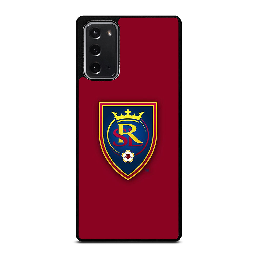 REAL SALT LAKE LOGO Samsung Galaxy Note 20 Case Cover