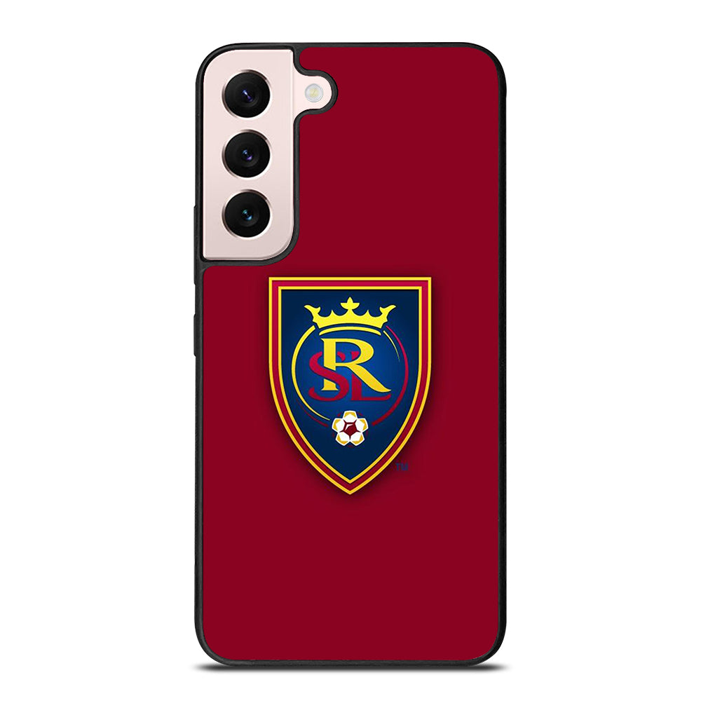 REAL SALT LAKE LOGO Samsung Galaxy S22 Plus Case Cover