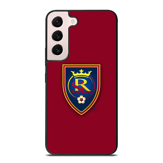 REAL SALT LAKE LOGO Samsung Galaxy S22 Plus Case Cover