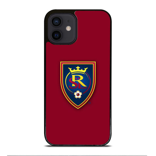REAL SALT LAKE LOGO iPhone 12 Mini Case Cover