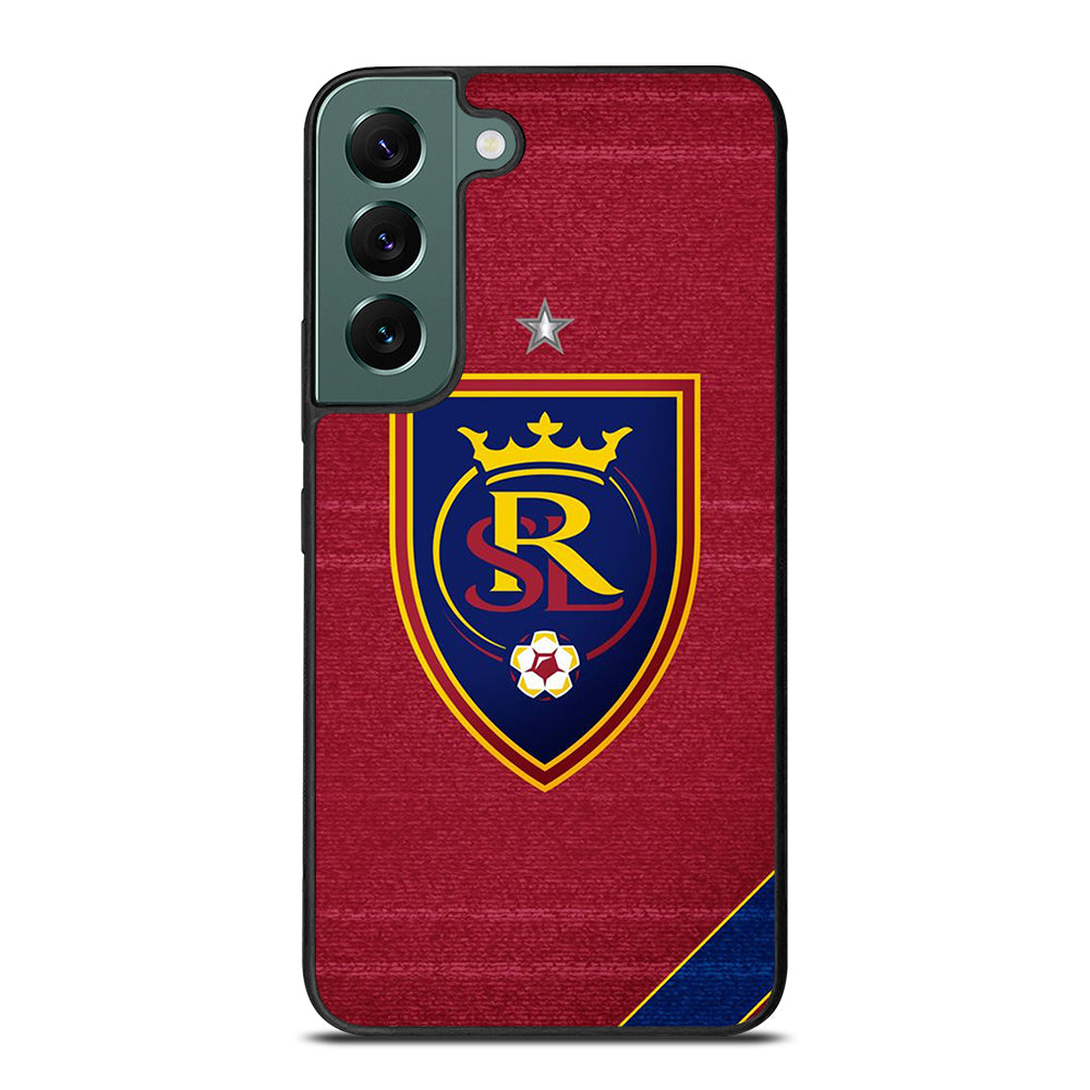 REAL SALT LAKE SOCCER ICON Samsung Galaxy S22 Case Cover