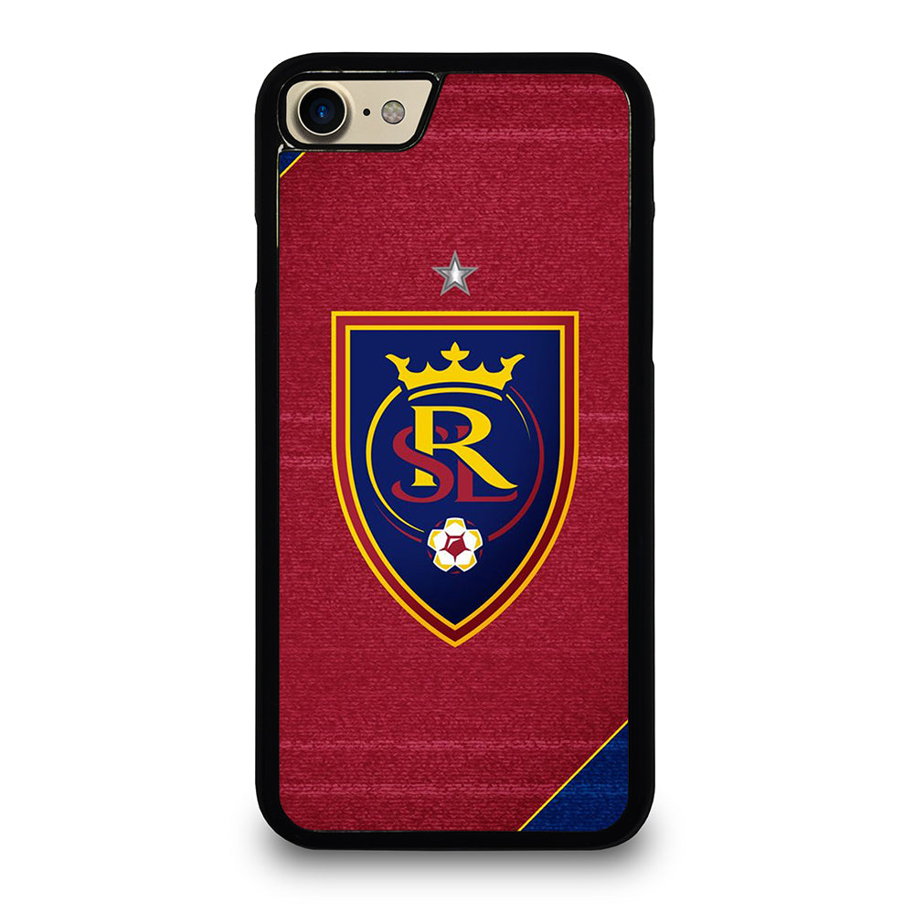 REAL SALT LAKE SOCCER ICON iPhone 7 / 8 Case Cover